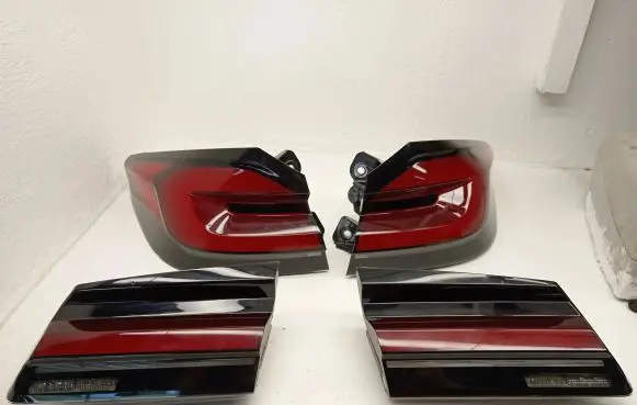 BMW M5 F90 Rear/tail lights set 8493811