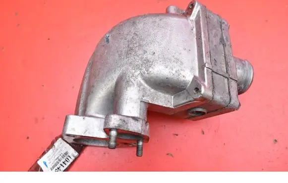 Fiat Ducato EGR valve cooler 500369321