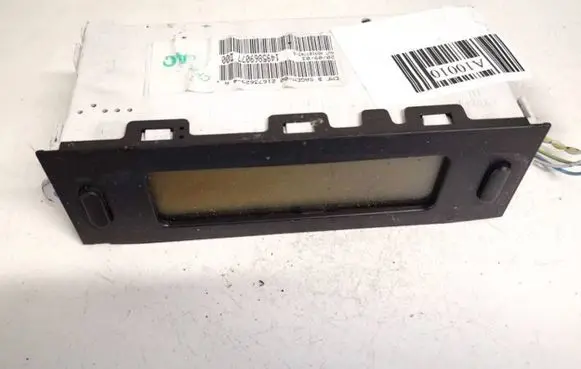 Peugeot 807 Screen/display/small screen 1495869077 21673629-4