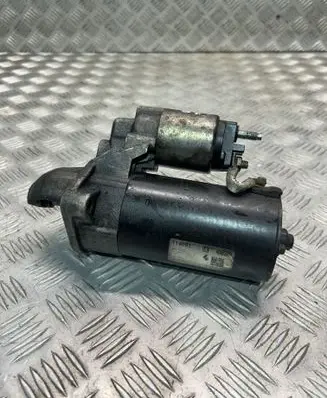 BMW X5 E70 Starter motor 114091