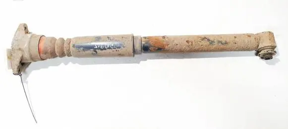 Rear shock absorber/damper