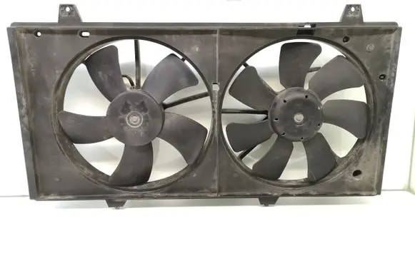 Mazda 6 Fan set 