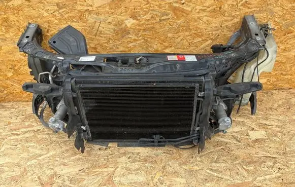 Audi A6 C7 Radiator support slam panel PPK041