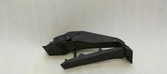 BMW 5 E60 E61 Accelerator throttle pedal 6772645