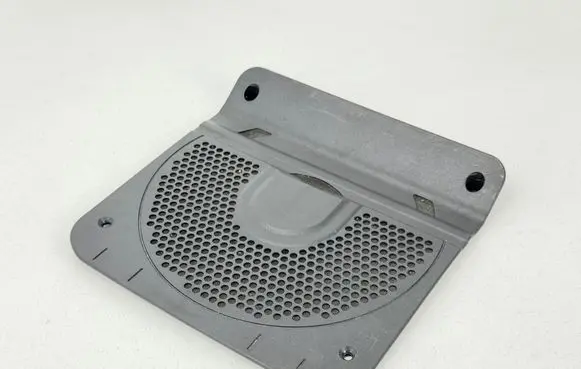 BMW 4 F32 F33 Subwoofer grill/trim 9290908 43010789349