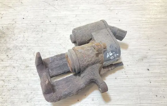Audi A6 S6 C6 4F Rear brake caliper