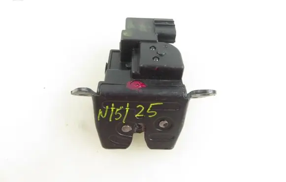 Hyundai ix35 Tailgate/trunk/boot lock/catch/latch 812301H300