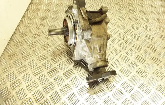 Nissan X-Trail T31 Front differential 