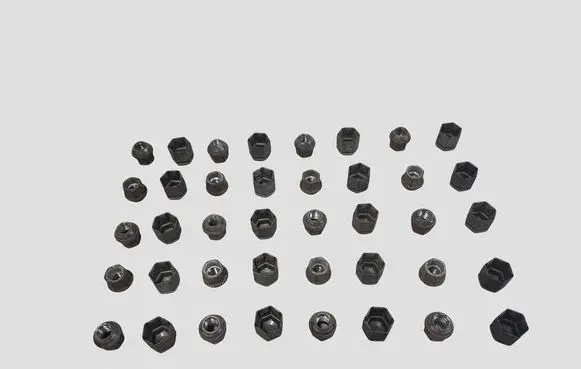Opel Astra J Nuts/bolts