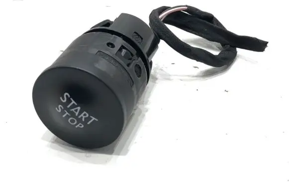 Renault Megane IV Engine start stop button switch 503211R