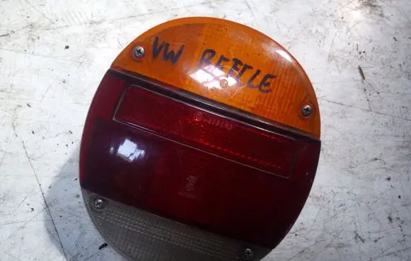 Volkswagen Beetle 1302 Rear/tail lights