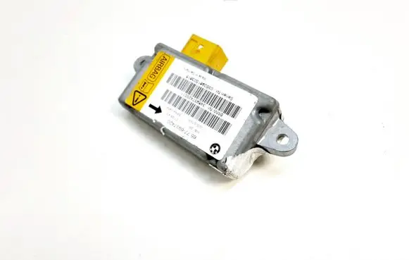 BMW 7 E65 E66 Airbag control unit/module 6937420
