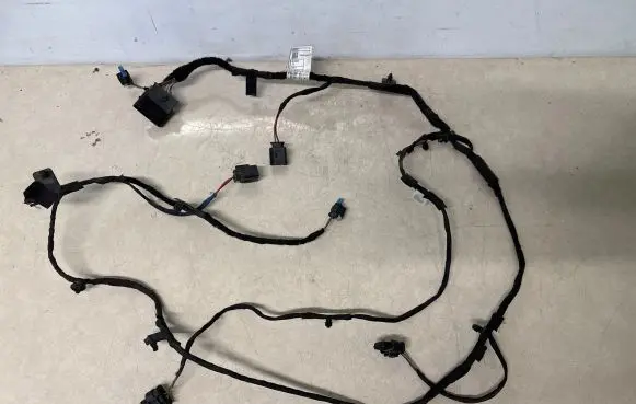 BMW 3 G20 G21 Parking sensor (PDC) wiring loom 7928334 7928337