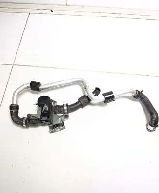 Porsche Panamera (970) Other engine bay part 97057222500 97057258600