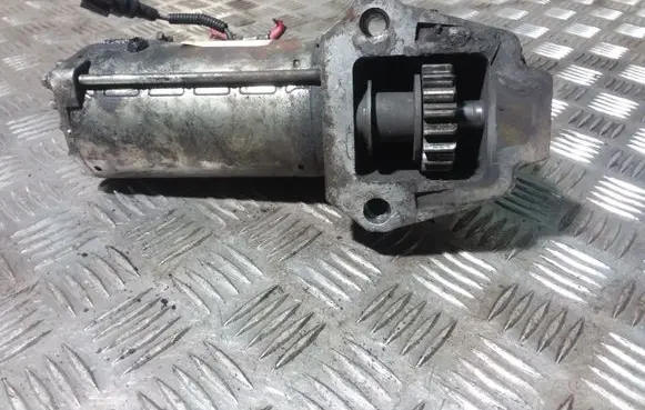Ford Mondeo Mk III Starter motor