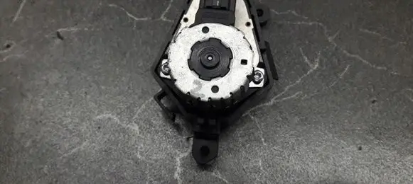 Lancia Zeta A/C air flow flap actuator/motor 