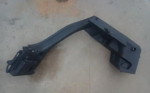 Volkswagen Golf VII Other trunk/boot trim element 5G6867761