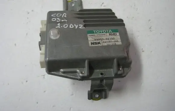 Toyota Corolla E120 E130 Power steering control unit/module 