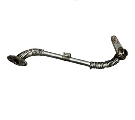 Opel Insignia A Turbo turbocharger oiling pipe/hose 55566148 429147374