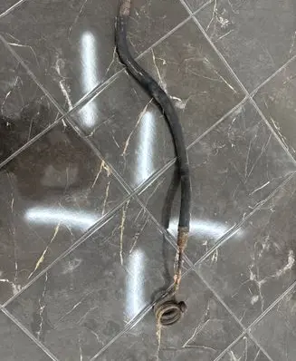 Skoda Superb B5 (3U) Power steering hose/pipe/line 