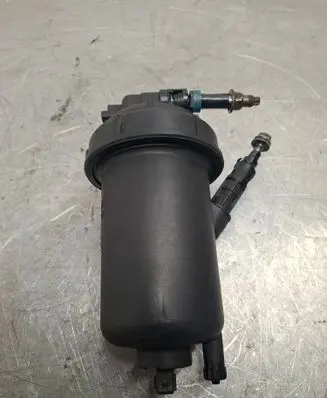 Opel Signum Fuel filter housing 13122587