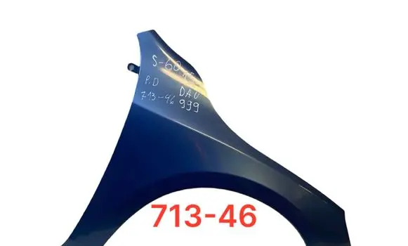 Volvo S60 Fender