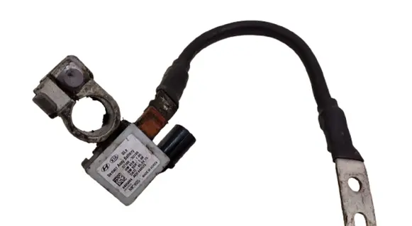 KIA Sportage Negative earth cable (battery) 371803W100