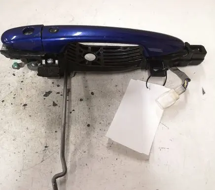 Mazda 6 Front door exterior handle