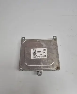 Mazda 6 Xenon control unit/module W003T32072 1972401141 DFR767890