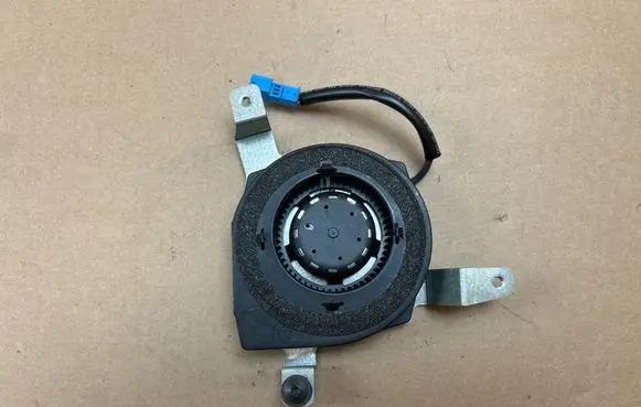 Porsche Panamera (970) Seat fan/blower 99762433500