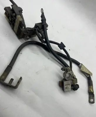 Ford B-MAX Negative earth cable (battery) CV2T10C679BB