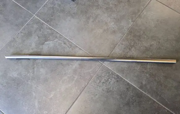 Ford Grand C-MAX Front door trim (molding) 