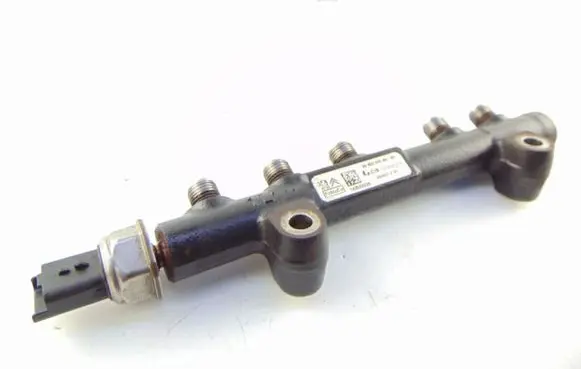 Citroen Jumpy Fuel injector supply line/pipe 
