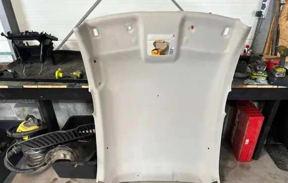 Mazda 2 Headlining 