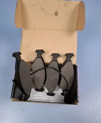 Ford Escort Brake pads (front) 84AB2K021AA 1039106 5023994