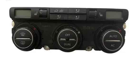 Volkswagen Touran I Climate control unit 1K0907044DA 5HB01010601