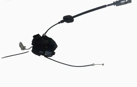 Ford Fiesta Front door lock 8A6A-A21813-AJ