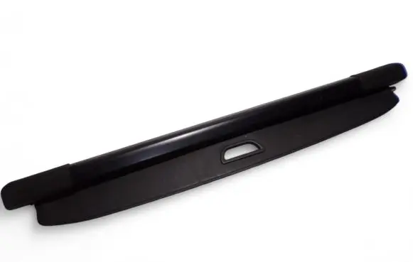 Parcel shelf load cover