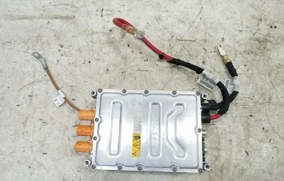 Mercedes-Benz EQS V297 Voltage converter inverter A0003426600