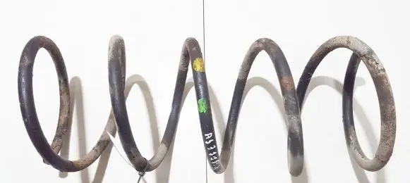 Peugeot 607 Front coil spring