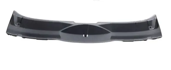 Nissan Qashqai J12 Trunk/boot sill cover protection 849926UA0A