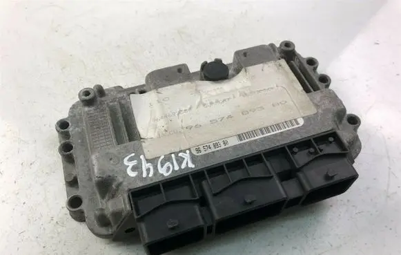 Citroen C4 I Other control units/modules 9657489380 K1943