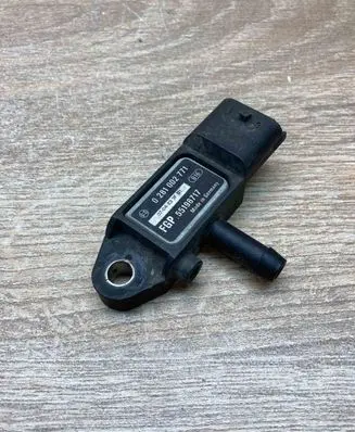 Opel Vectra C Exhaust gas pressure sensor 0281002771 55198717