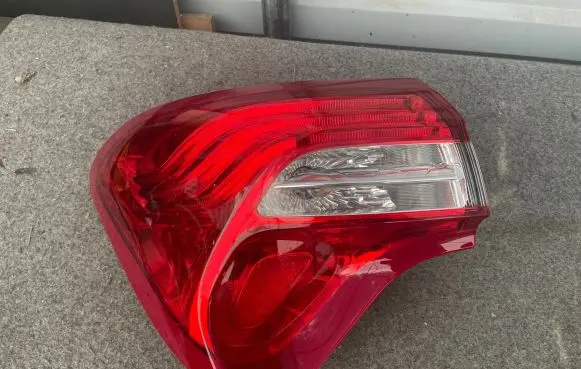 Citroen DS5 Rear/tail lights