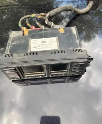 Audi A3 S3 8L Climate control unit 5HB00760804 8L0820043D