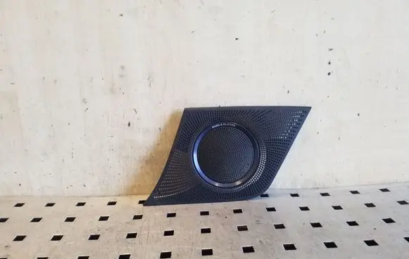 Side speaker trim/cover
