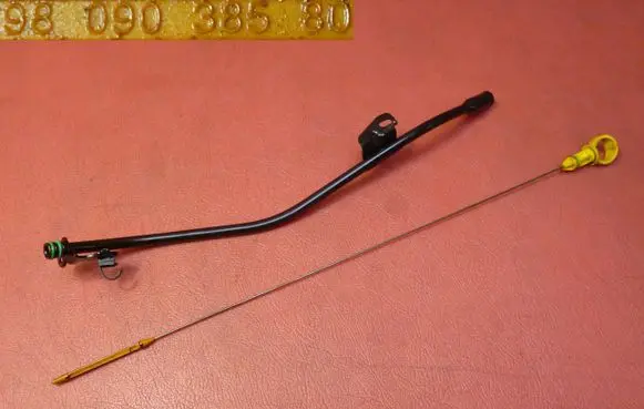 Citroen C3 Oil level dip stick 9809038580