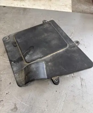 Renault Master III Fuse box cover 243128538r