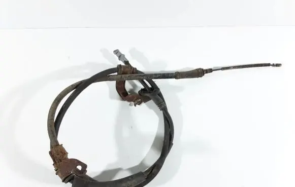 Handbrake/parking brake wiring cable