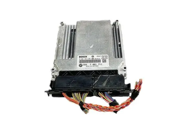 BMW 1 E81 E87 Engine control unit/module 7801711